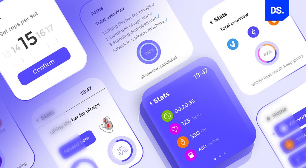 Buttonless UI — UI/UX Trend