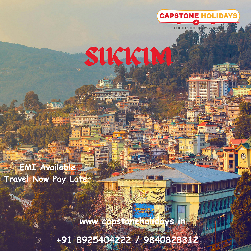 Darjeeling Gangtok Tour Packages