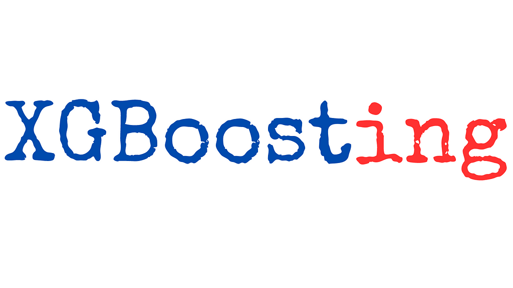 making you awesome at xgboost