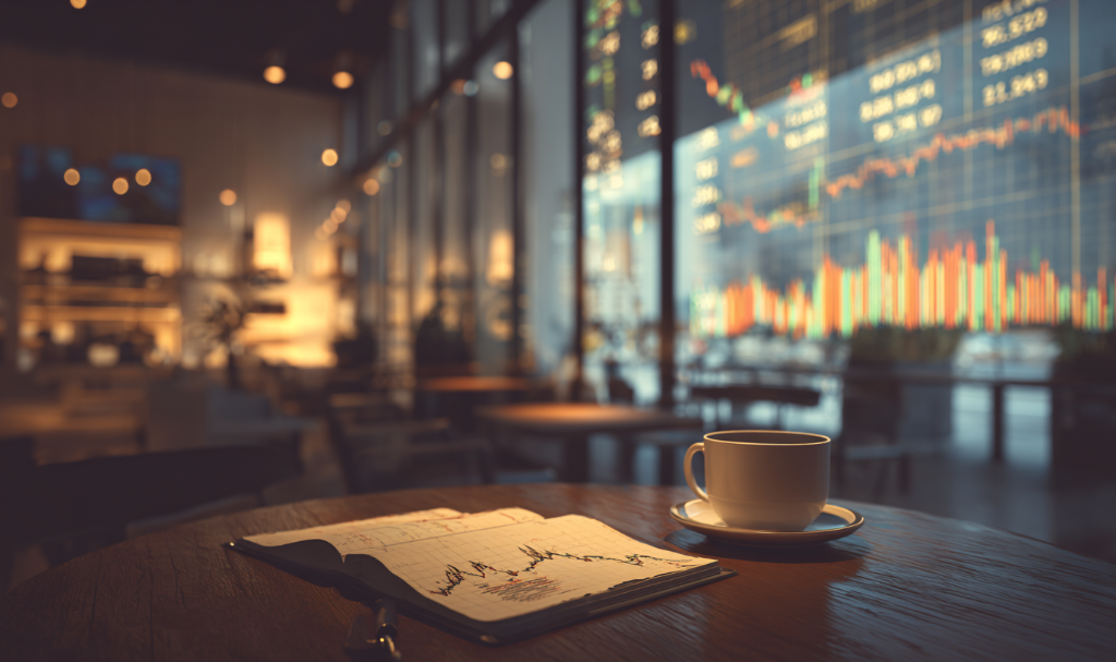 Decoding Unstructured Data: How the AI Aethqlyria System Anticipates Market Movements