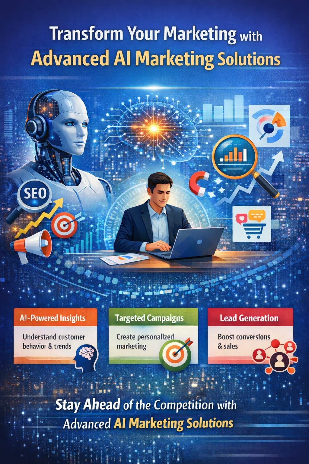 How AI is Revolutionizing Digital Marketing