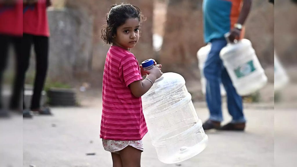 Bengaluru water crisis