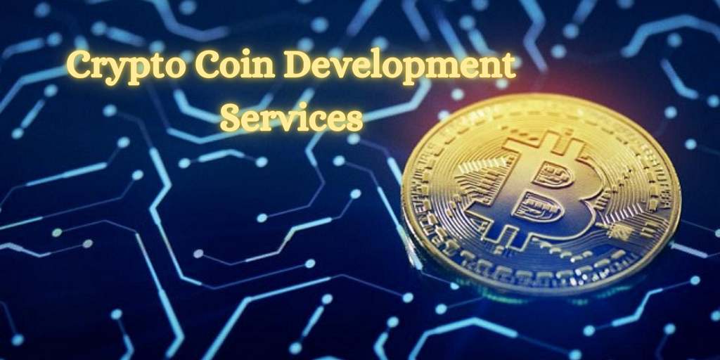 Cryptocurrency Coin Development Services