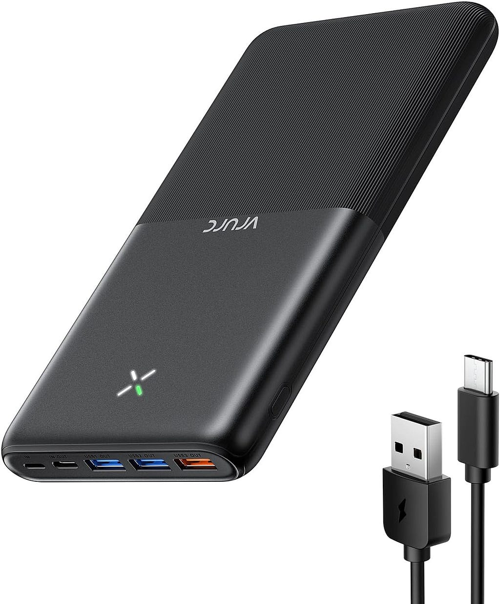 VRURC 30,000 mAh Power Bank (Model: T3016)