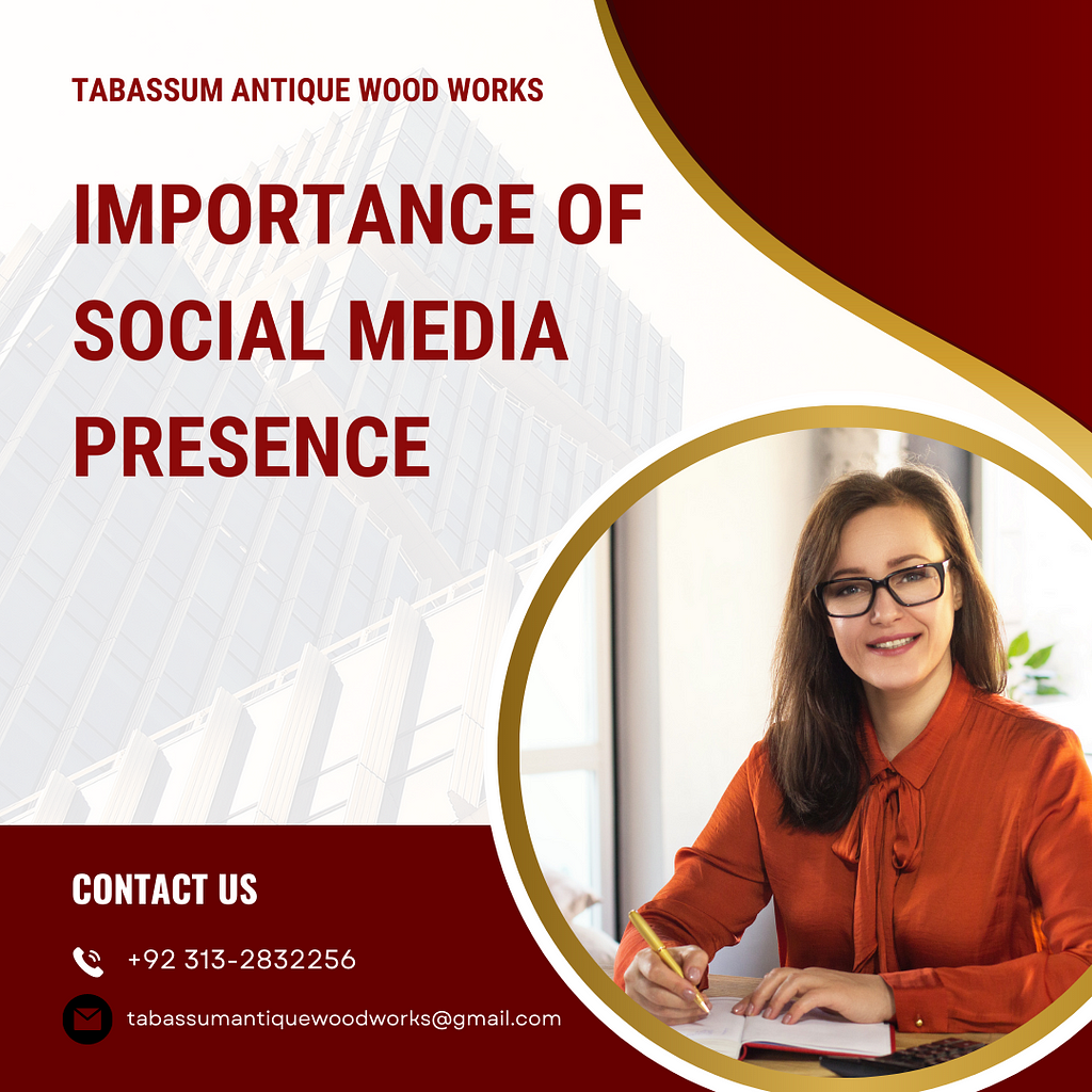 Importance Of Having An Effective Social Media Presence