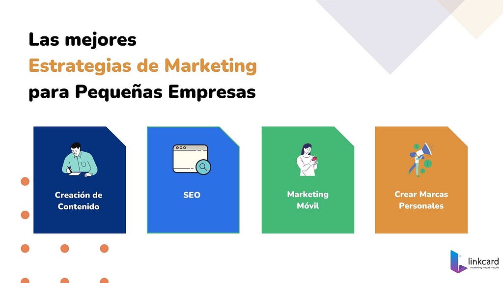 Estrategias de marketing digital