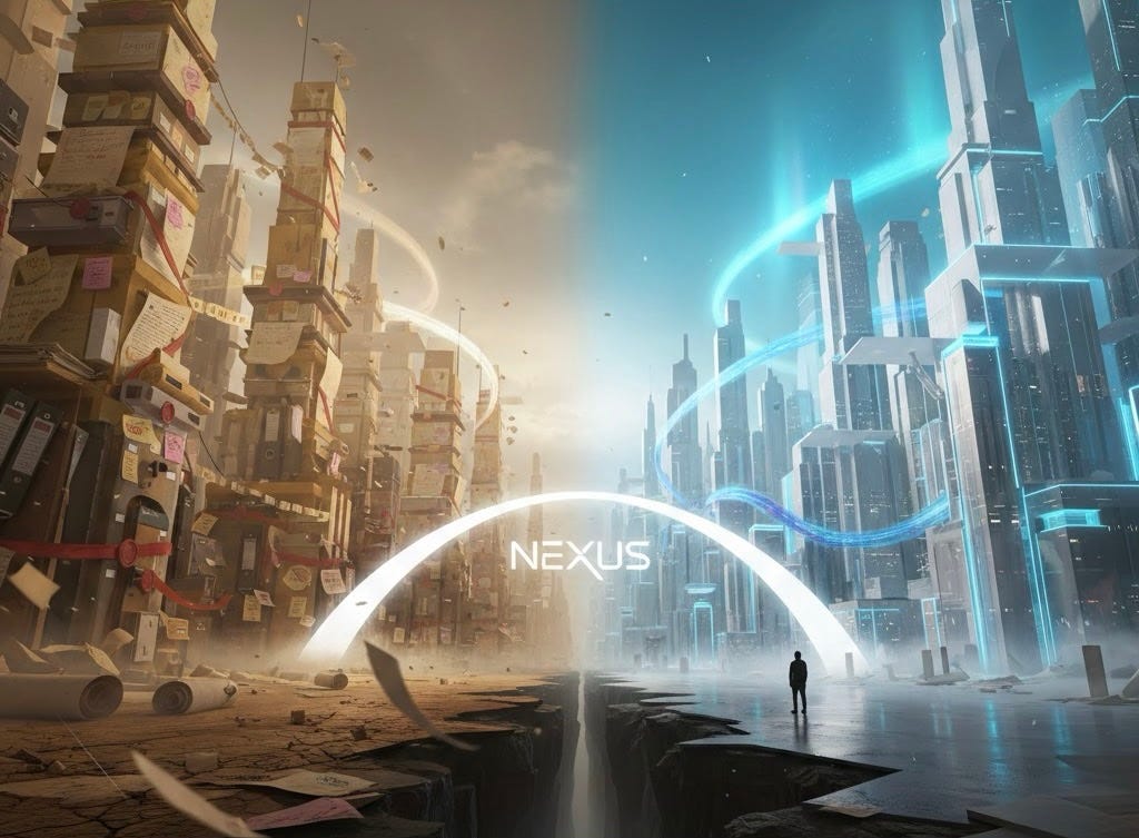 NEXUS: Re-Architecting Insurance for an AI-Native World