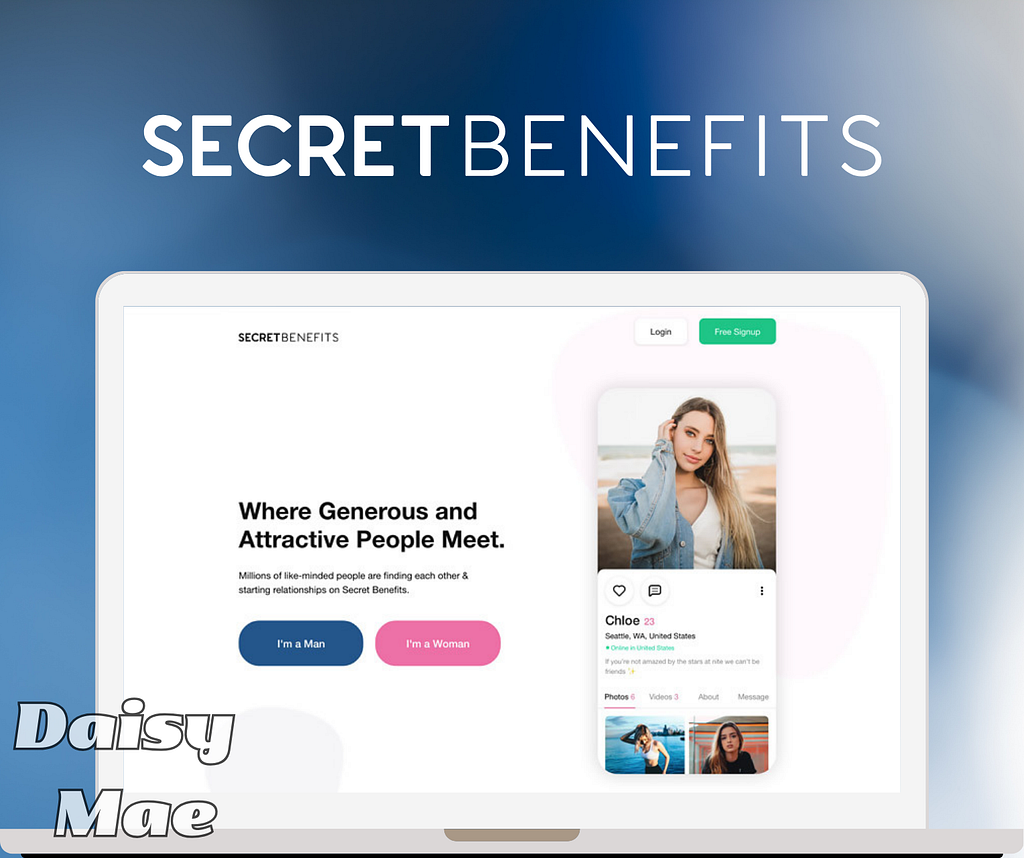 SecretBenefits