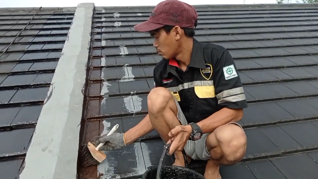 jasa waterproofing atap di surabaya