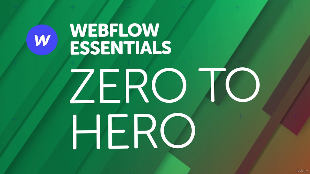 Webflow Essentials