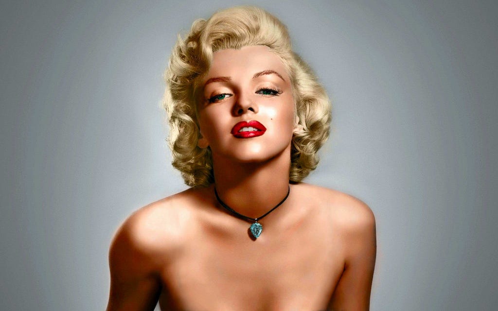 Marilyn Monroe Icon