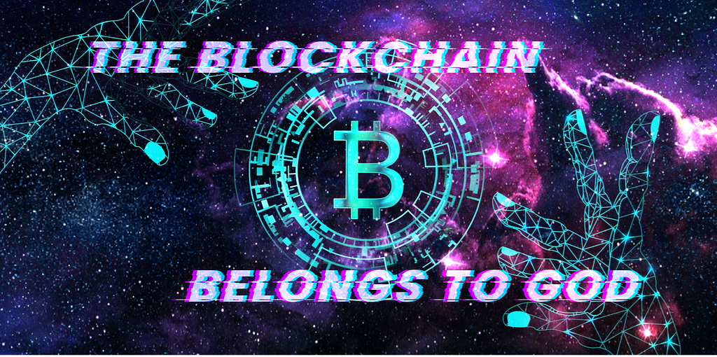 The Blockchain Belongs to