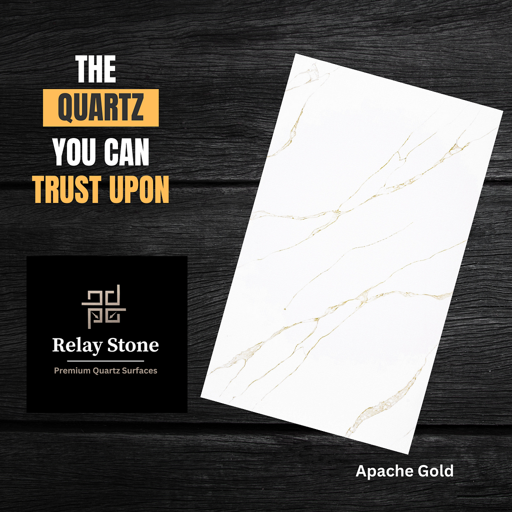 Relay Stone Quartz are popular for its best white quartz surfaces. It is the most stain resistant quartz and scratch resistant quartz brand in India. Relay Stone Quartz is popular in delhi, gurugram, faridabad and noida. It is the best quartz to buy in pitampura, rohini, kohat enclave, netaji subhash place, rithala. Other quartz brands are kalinga stone quartz, AGL quartz stone and Specta quartz surfaces.