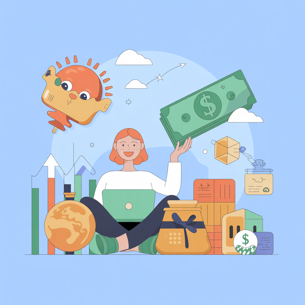 How I Discovered a Simple Way to Earn Online Through Affiliate Marketing