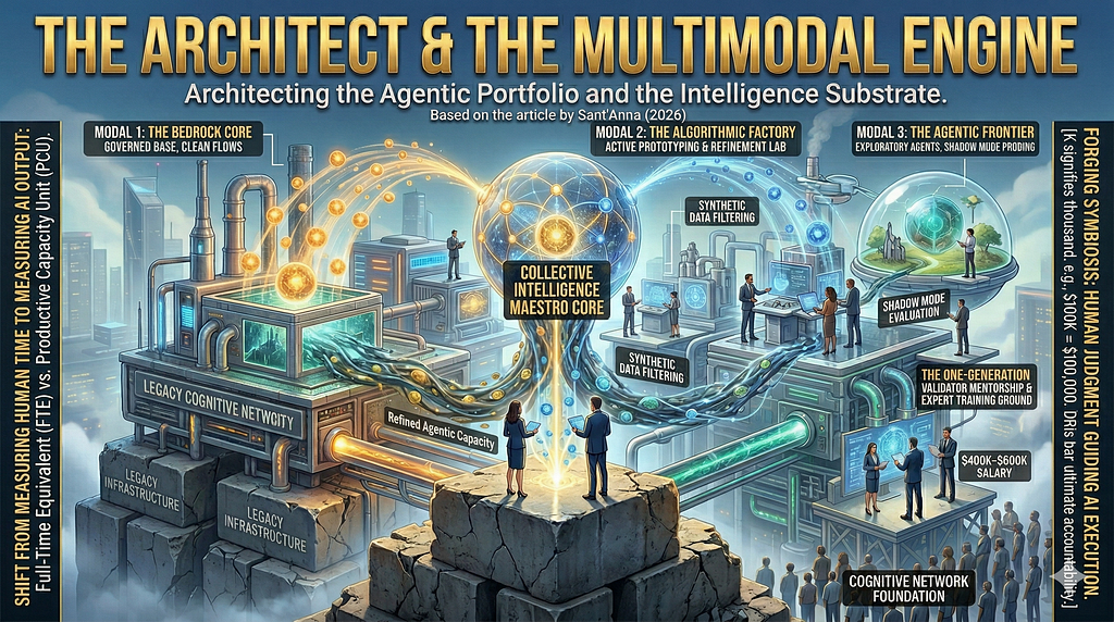 The Multimodal Experimentation Engine: Architecting the Agentic Portfolio and the Intelligence…
