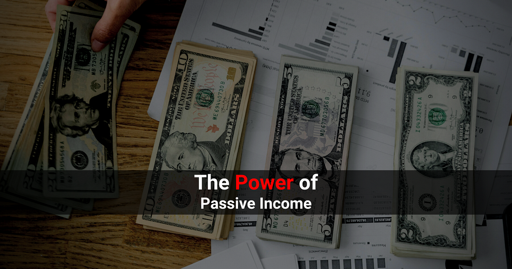 passive income