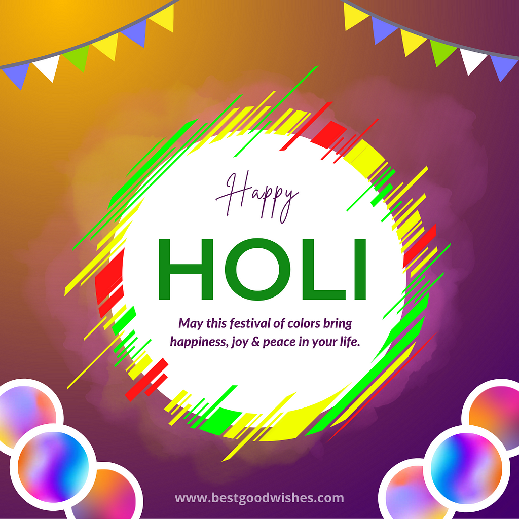 Happy Holi Images, Pictures, Photos, Pics & Wallpapers