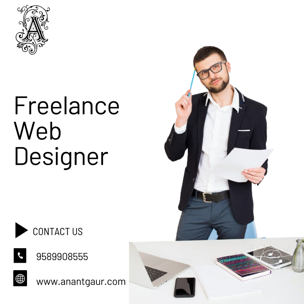 Best Freelance Web Designer in Gurgaon