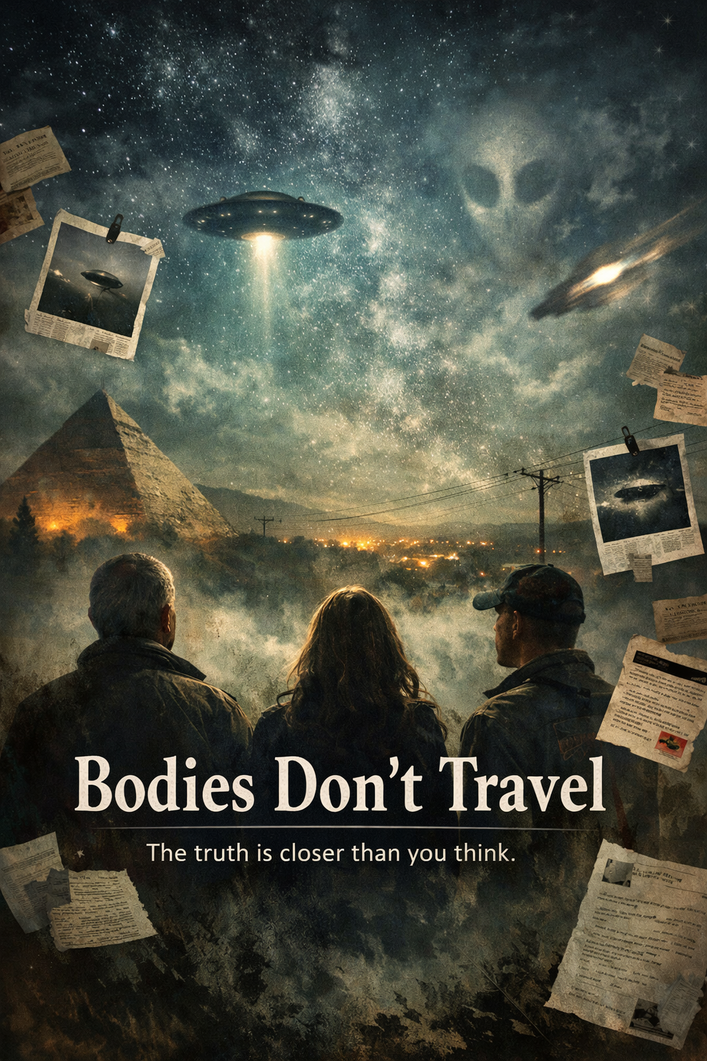 Bodies Don’t Travel Bodies Don’t Travel