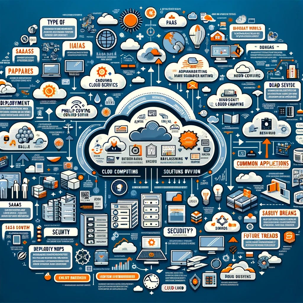 Cloud Computing Solutions: Empowering Digital Transformation