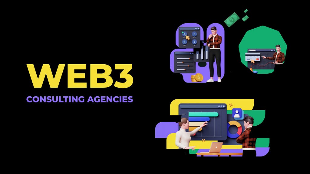 Top 10+ Web3 Consulting Agencies for 2024–2025