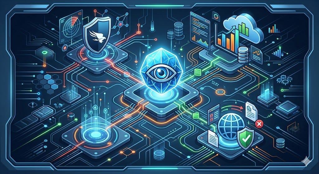 #3 MCP in Practice: Connecting theAI Agent to CrowdStrike, CloudWatch, and VirusTotal