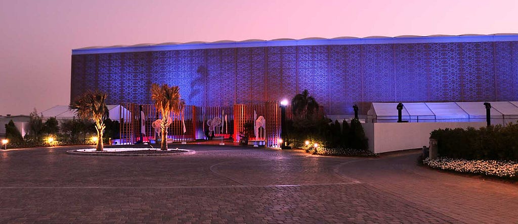 Festival Arena — Dubai Festival City