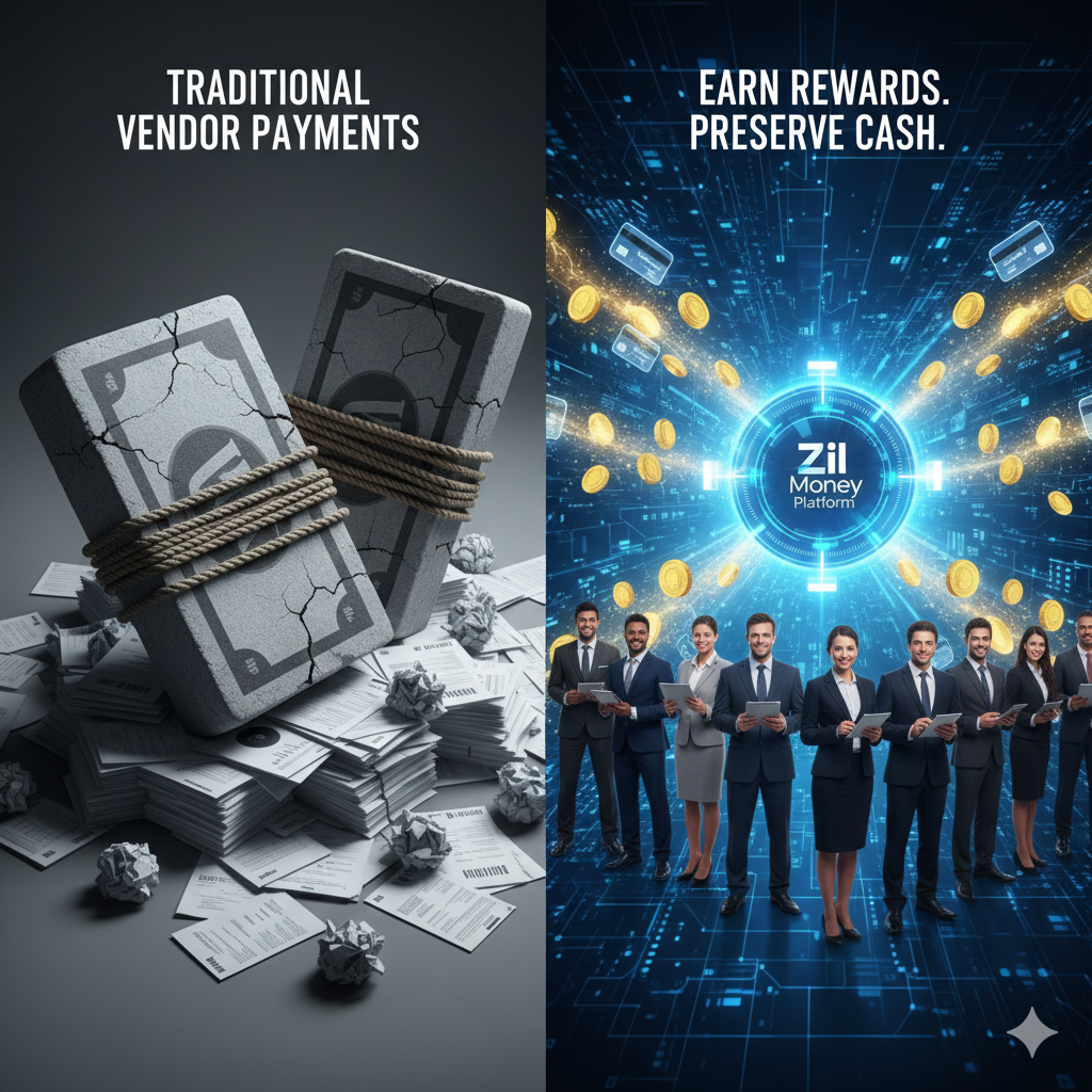 Vendor Payments Have Always Worked This Way — That Does Not Mean They Should