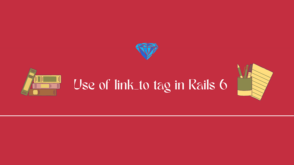 link_to tag use in Rails 6