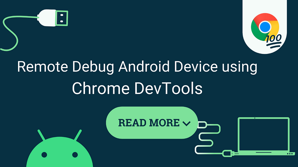 android chrome devtools