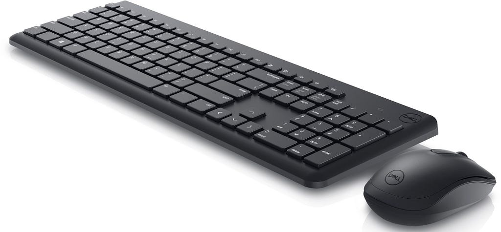 Wireless Bluetooth Mouse and Keyboard
