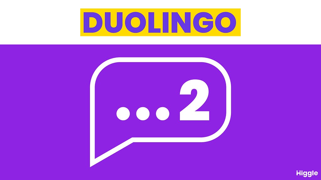 Duolingo- language learning app
