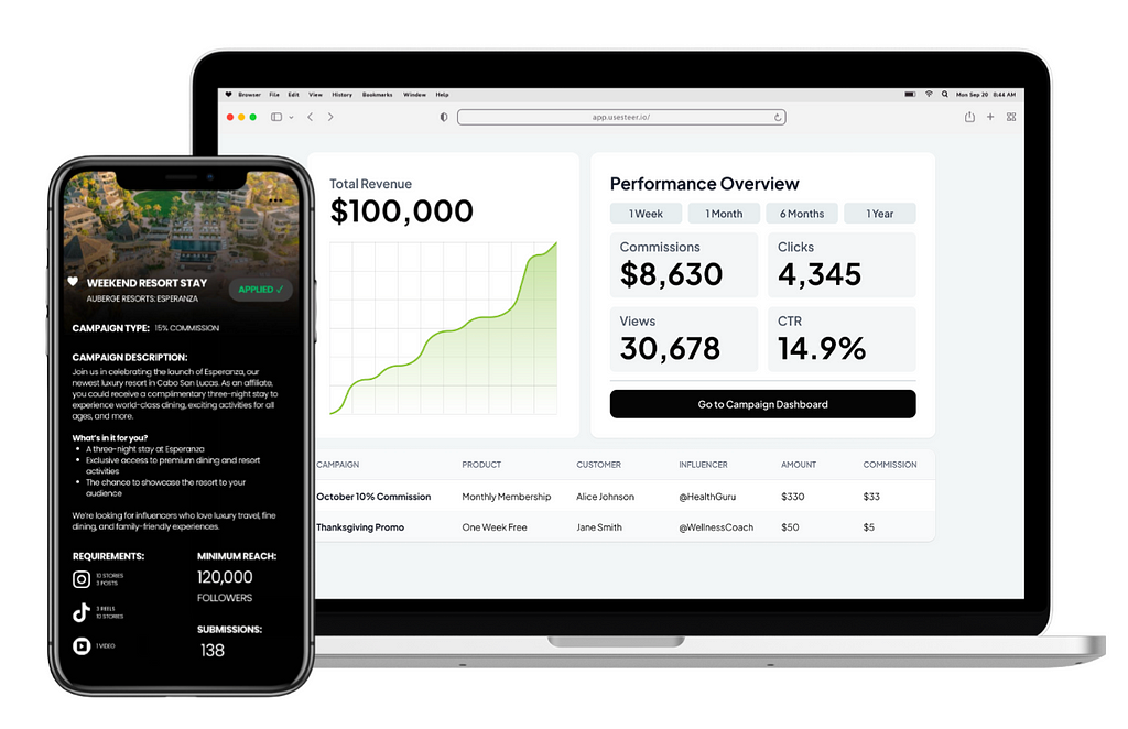 Top 10 Affiliate Programs to Join in 2025 (And Why Steer Tops the List)