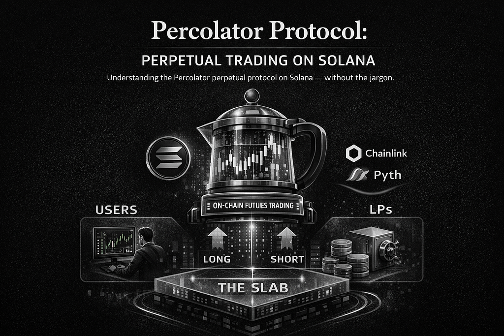 Protocollo Percolator: Trading Perpetuo su Solana