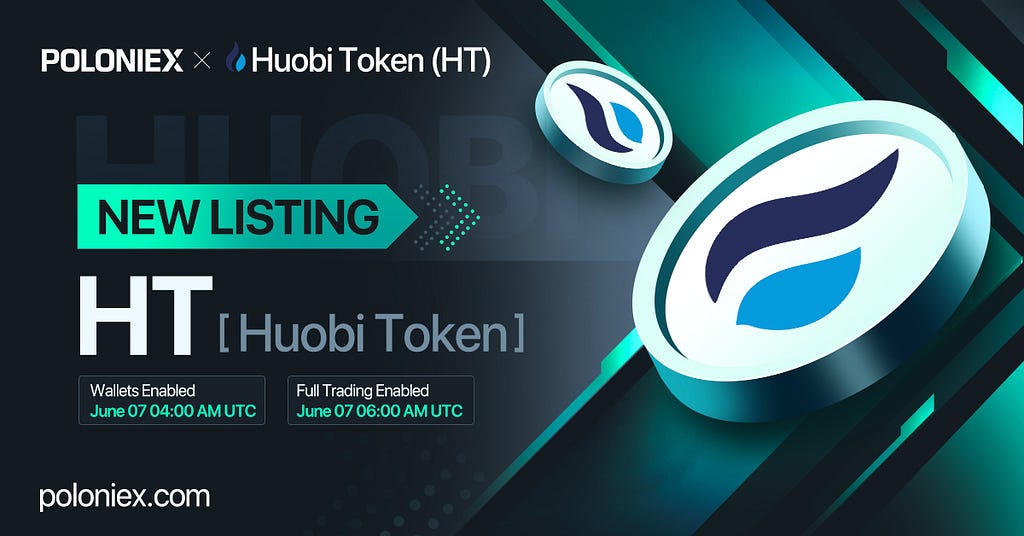 New Listing: Huobi Token (HT)Cryptocurrency Trading Signals, Strategies & Templates | DexStrats