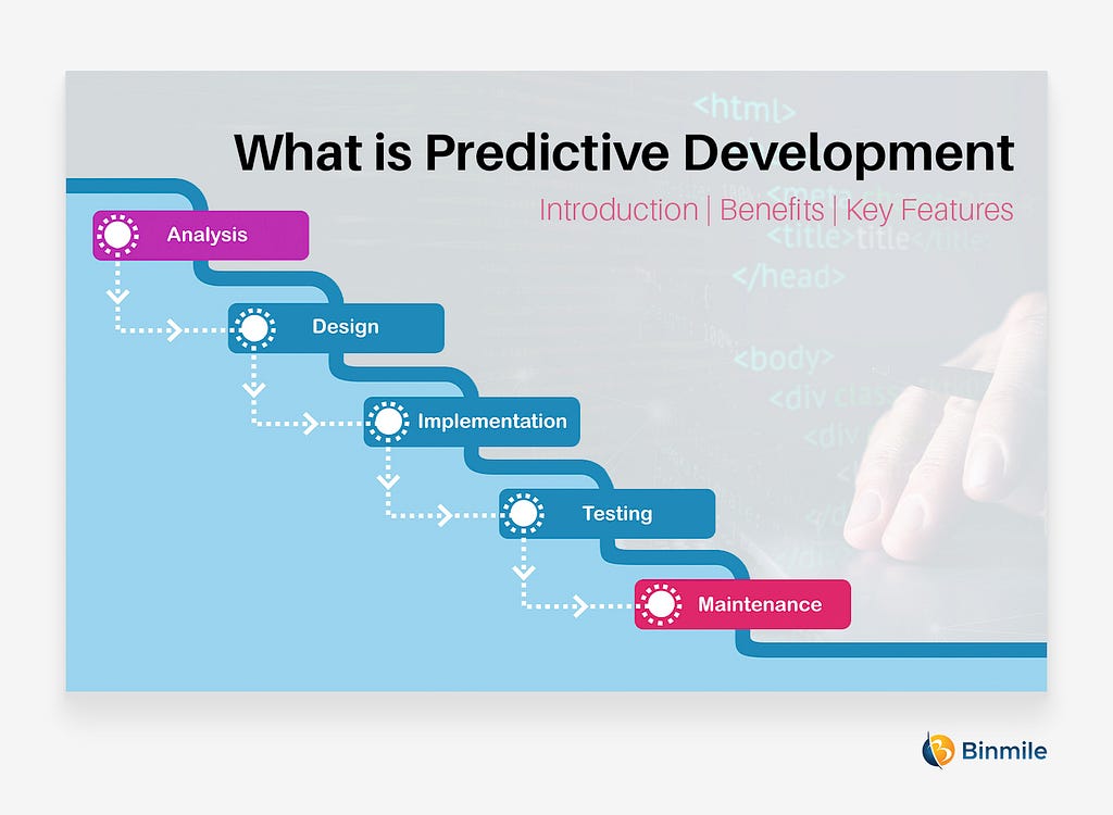 What is Predictive Development