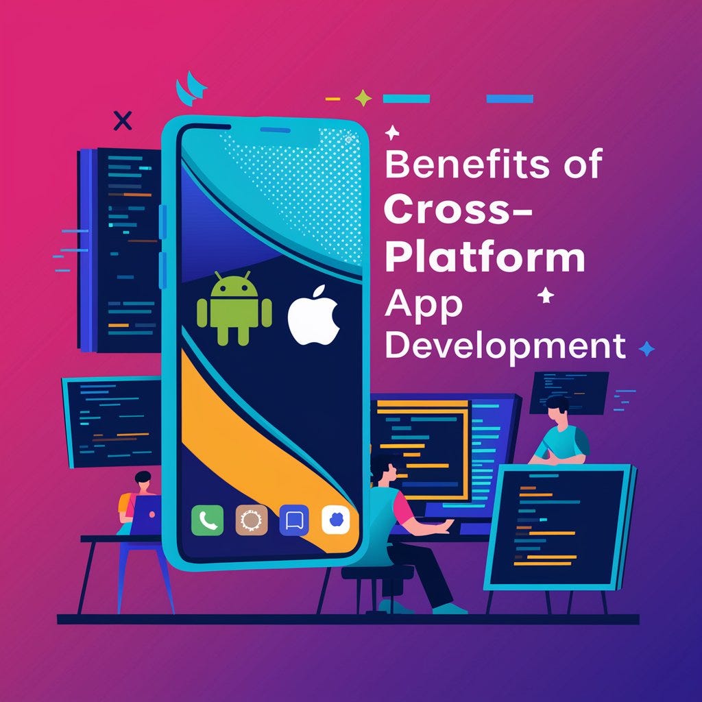 Benefits of Cross Platform App Development