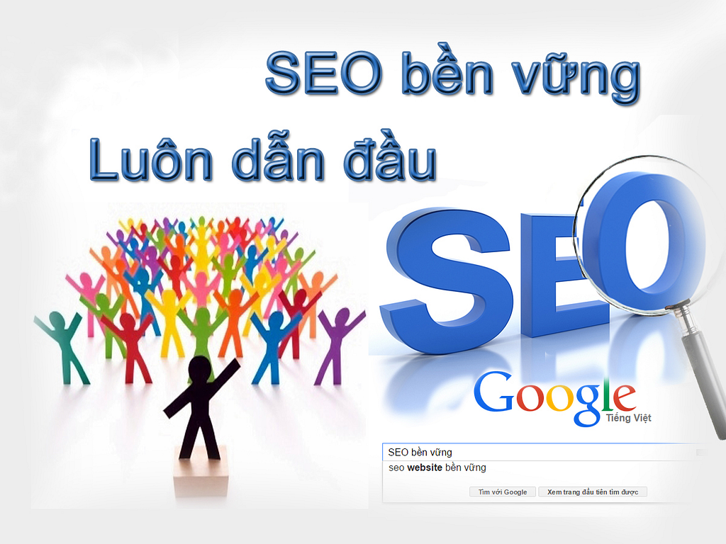 SEO giúp doanh nghiệp gia tăng thứ hạng và độ phủ thương hiệu