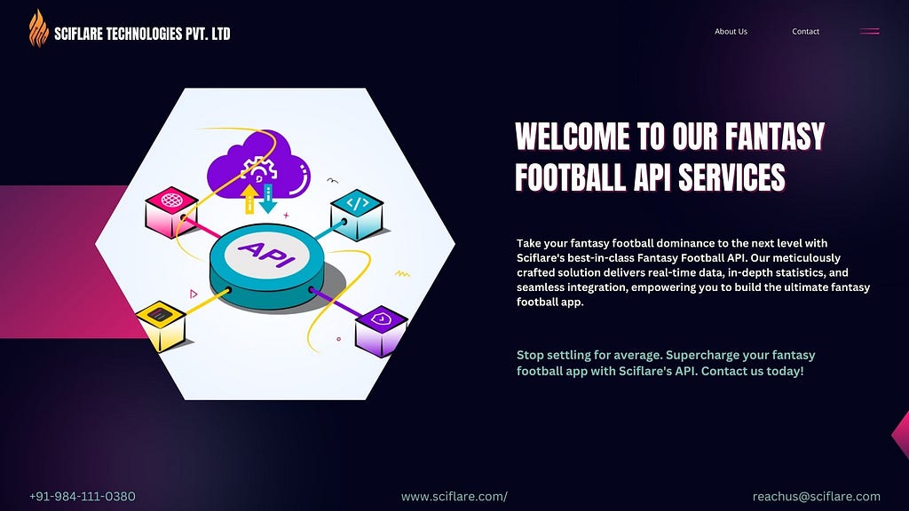 fantasy football API