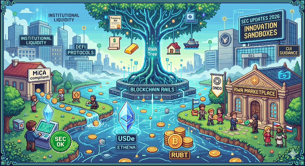 Stablecoin 2026: da strumento nativo crypto a infrastruttura globale dei pagamenti