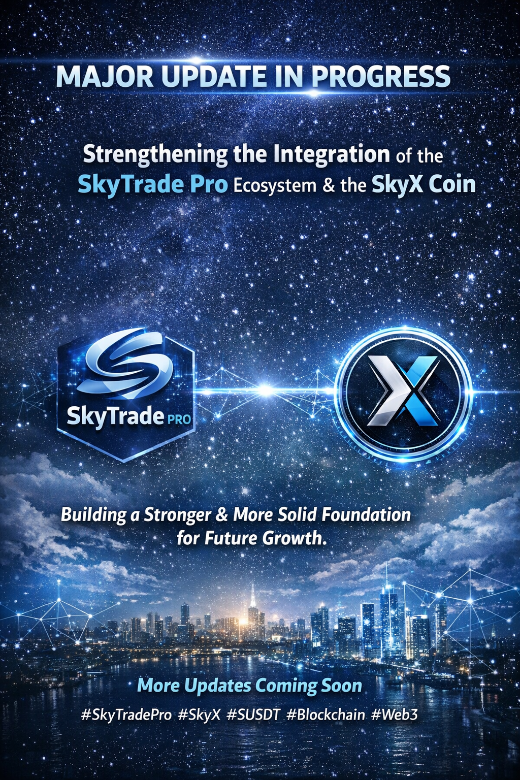 Official Update — SkyTrade Pro