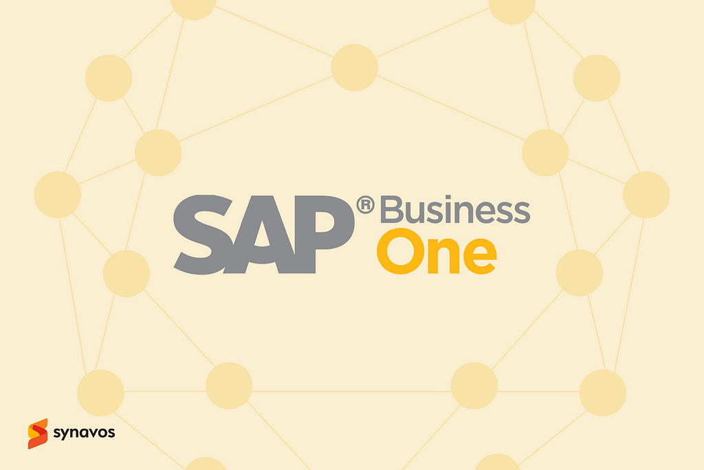 Best ERP Software for the Pharmaceutical Industry — SAP Business One