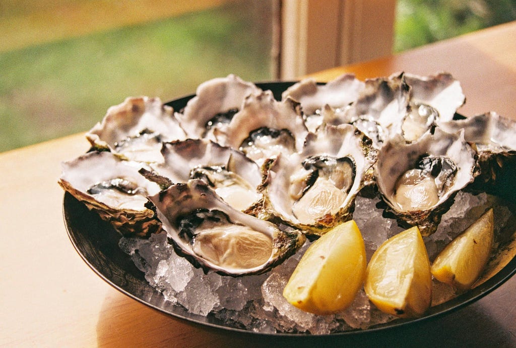 Oysters: A Seafood Sensation