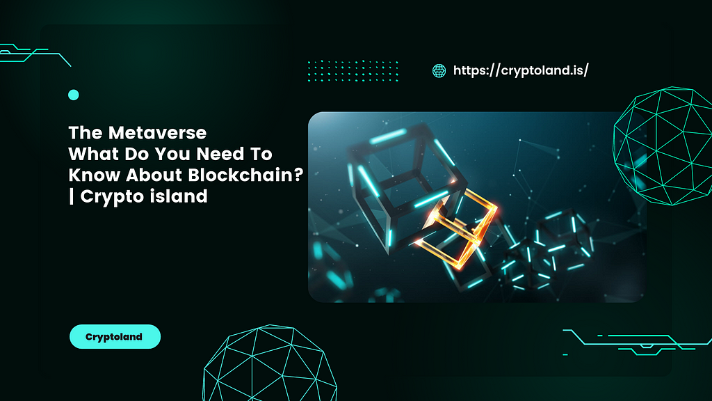 How Does a Blockchain Work? | Crypto island