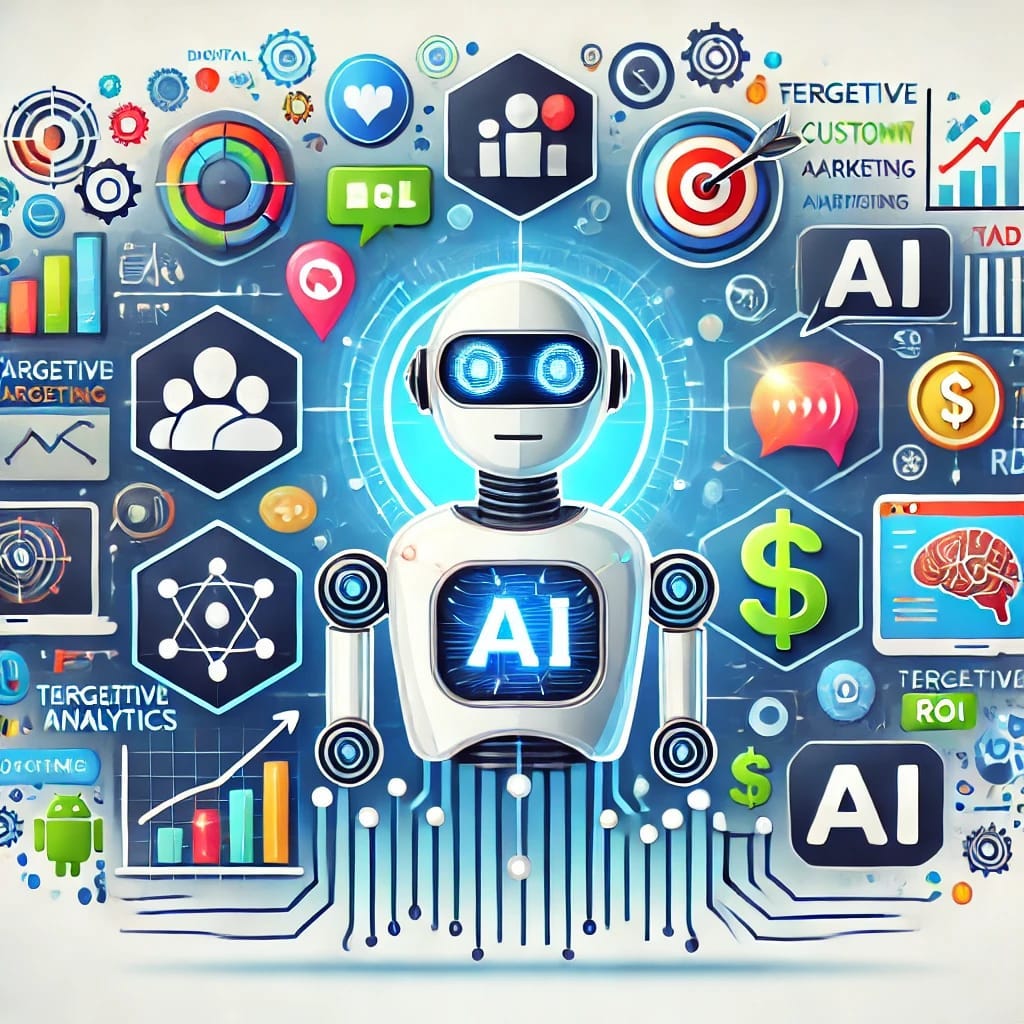 How AI is Shaping the Future of Digital Marketing