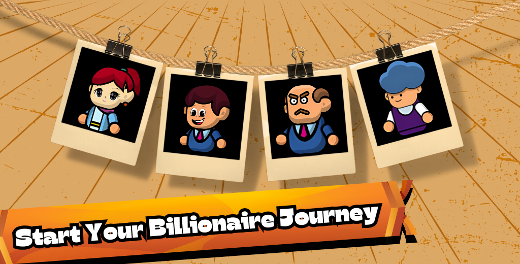 Food Tycoon: Billion Empire