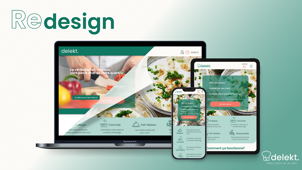 redesign delekt website cover image