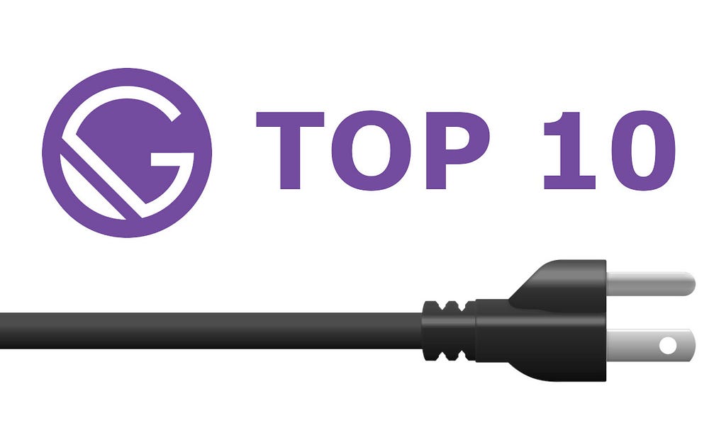 10 Top GatsbyJS Plugins For 2020