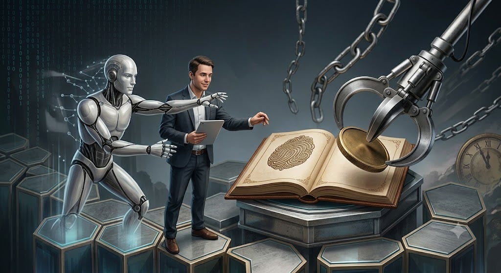Haawke Hash, Haawke Verify, and Memory Chain: We Built the Infrastructure the AI Age Needs