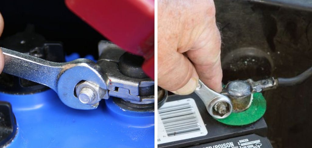 What Size Wrench for Car Battery?